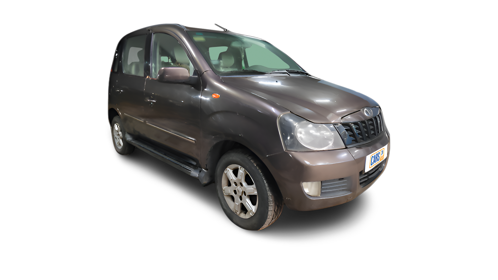 2013 Mahindra Quanto - SUV - Diesel - Manual - ₹3.19 lakh